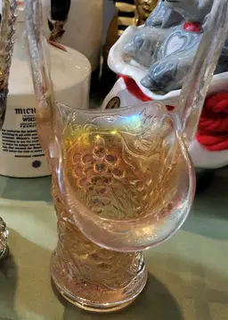 IMPERIAL CARNIVAL GLASS
