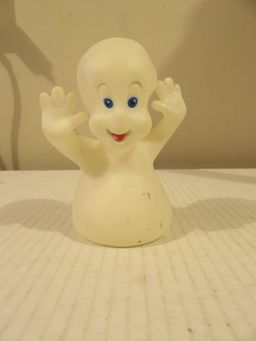 * Vintage 1995 Pizza Hut Casper Ghost Glow in Dark Puppet