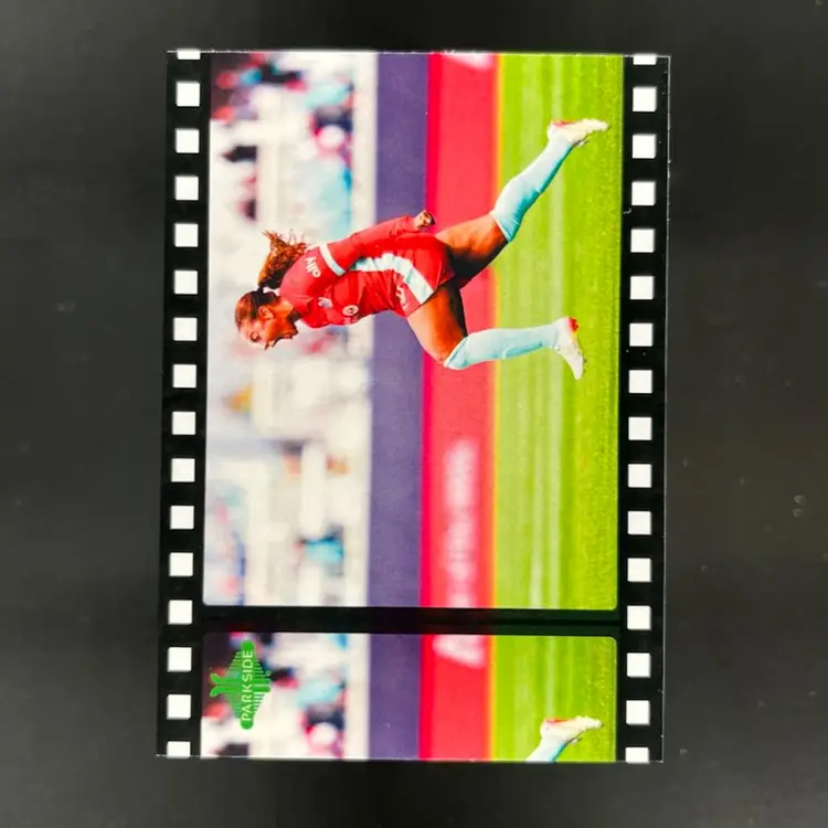 2025 NWSL Parkside Vol 2 Cinema - Pick Your Player