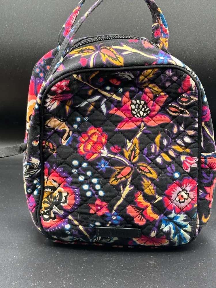 Vera Bradley Lunch Bag