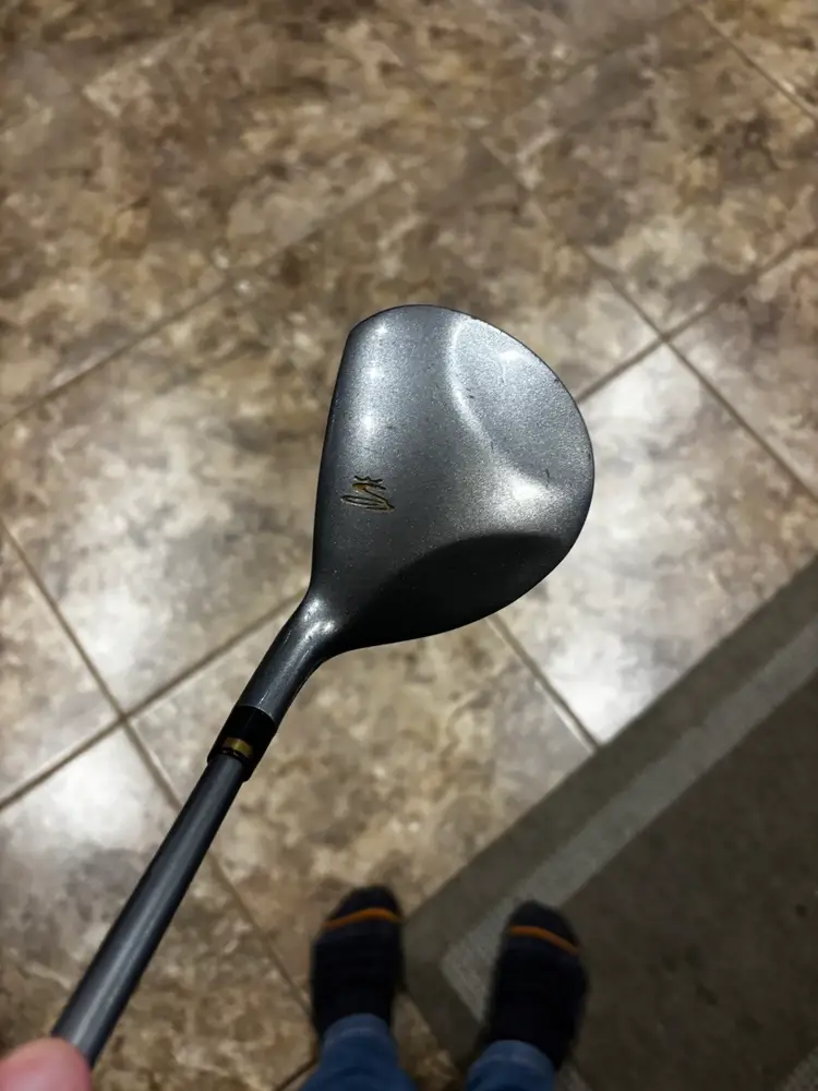 King cobra TI Oversized 3 Wood