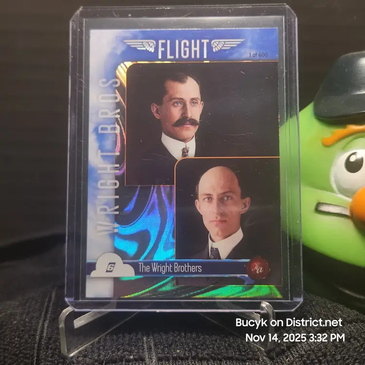 Flight - Pick Your Own Cards #HA