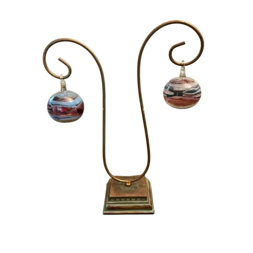 Gabor Glass Small Glass Ornaments