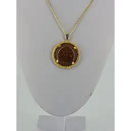 Nine Gemstone Necklaces