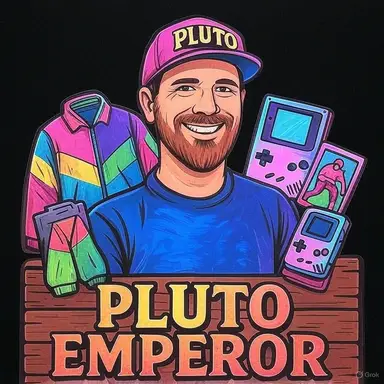Pluto Emperor