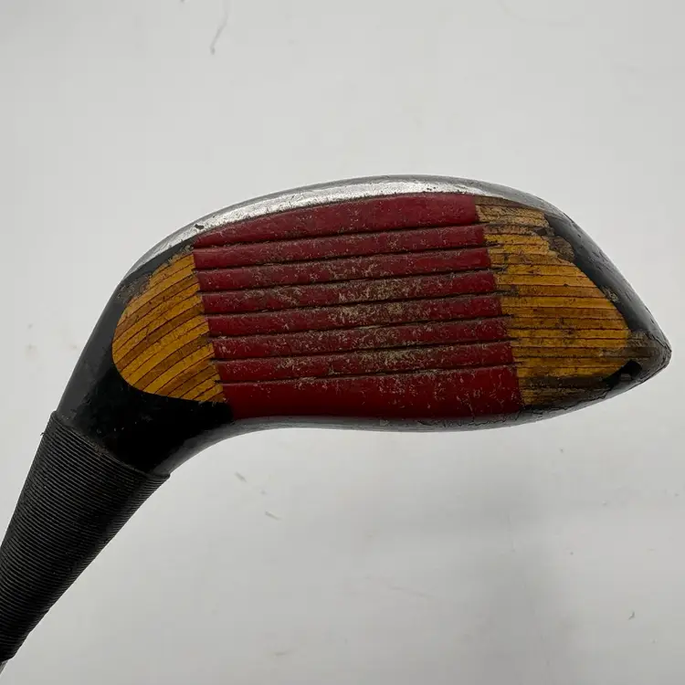 Vintage PING Eye 2 Persimmon 3-Wood KT-M 42” Right Handed