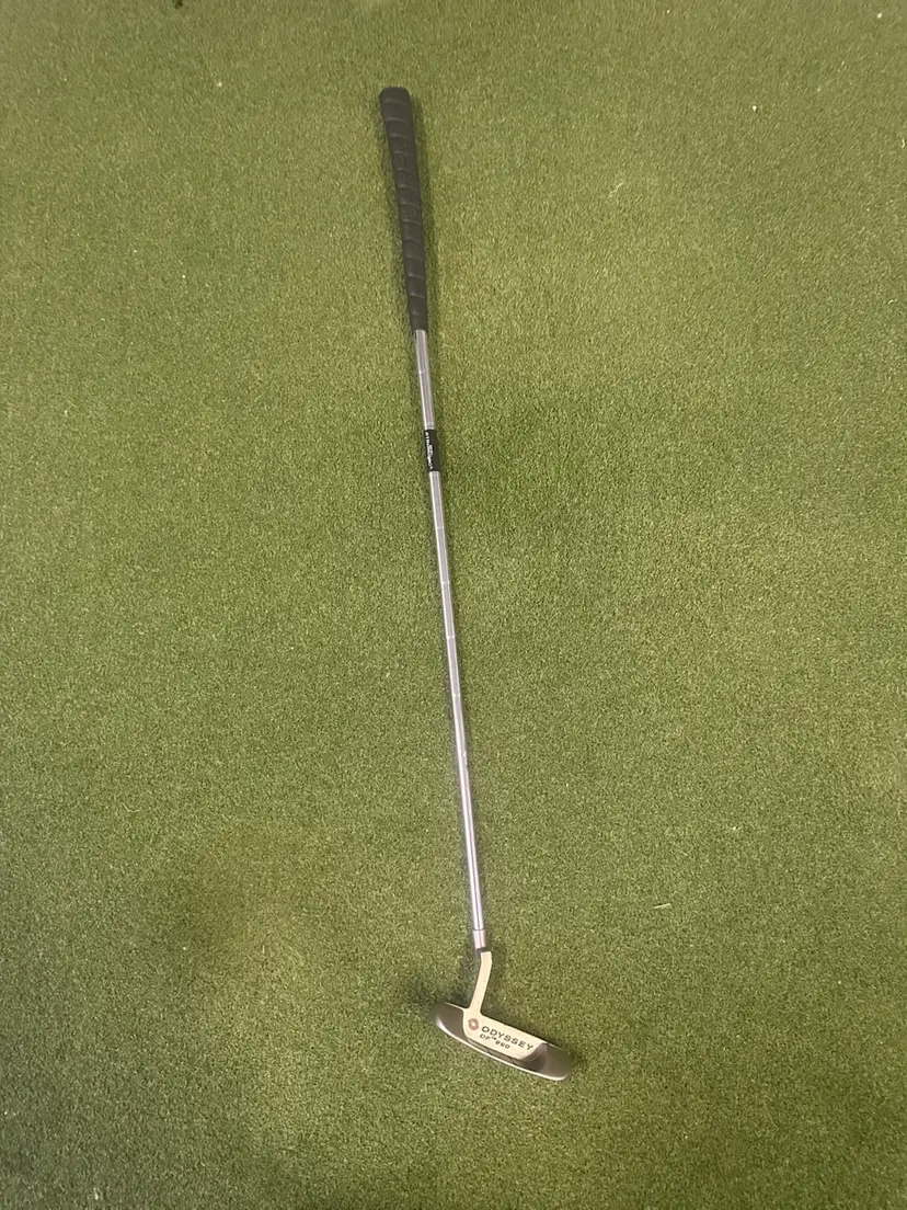 RH 35” Odyssey Dual Force 990 Putter All Original 🔥⛳️ Super Minty