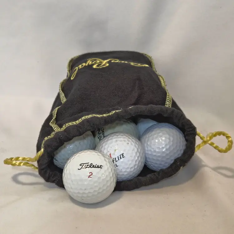 BALLS!!! One And A Half Dozen Golf Balls +1