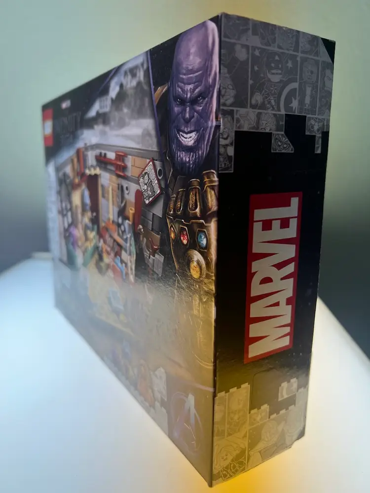 Bro Thor’s New Asgard