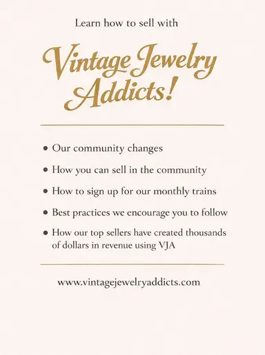 A New Era Is Here For VJA: How & Why To Sell With VJA Starting March 2! 