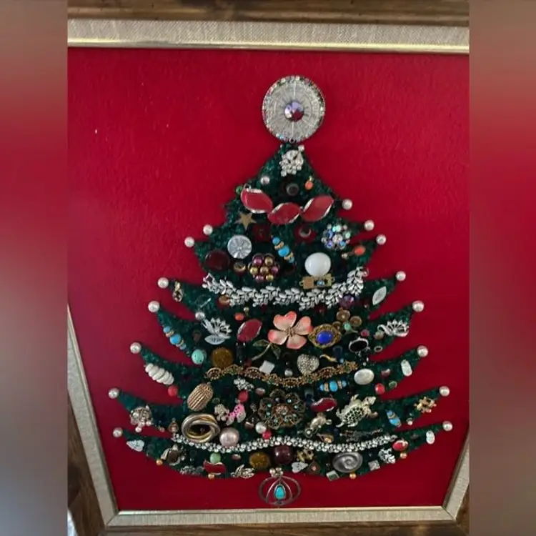 MCM Vintage Jewelry tree Doesn’t Work