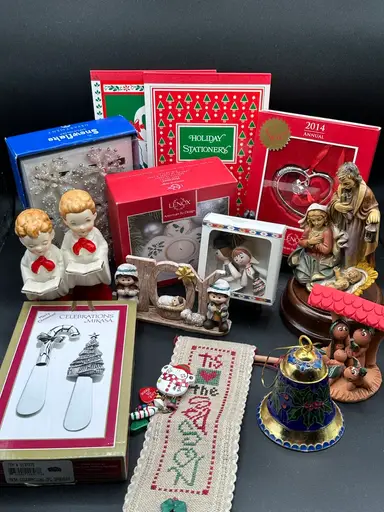 It’s Beginning To Look Like Christmas 