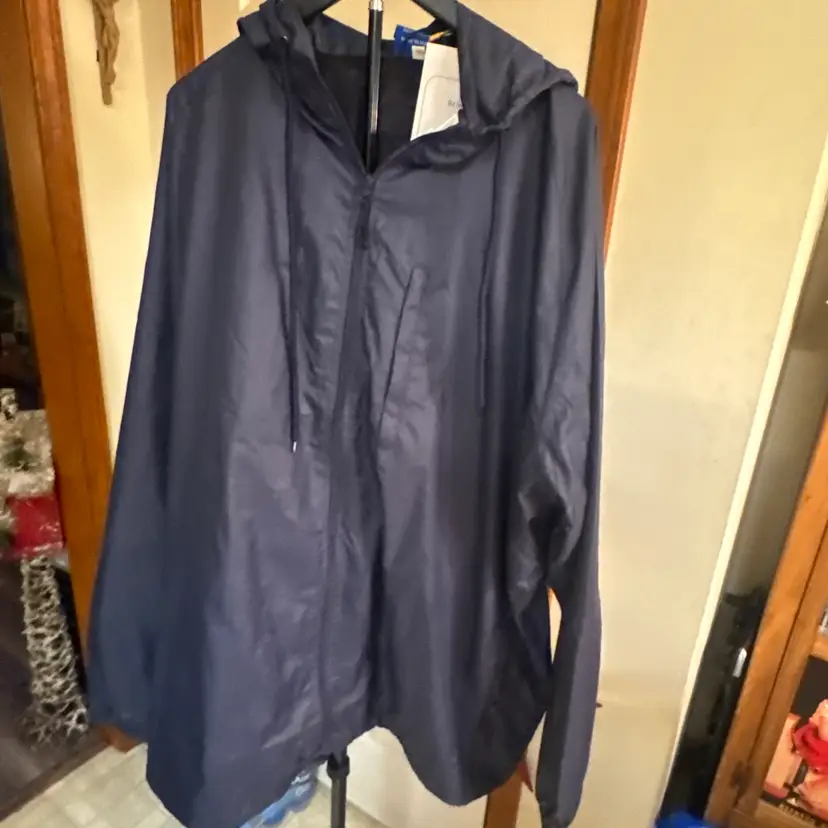 Full zip up Royal Threads Canada 4X Rain Jacket