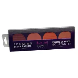 Booming Blush Pallete