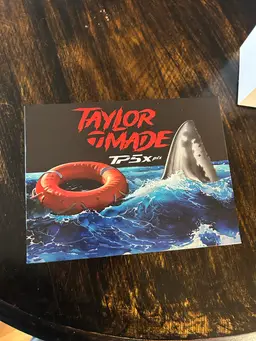 Limited Edition Tp5X jaws Balls