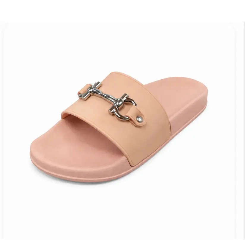 Salvatore Ferragamo Groovy 11  Gancini Hardware Sz 7
