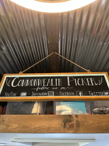 Commonwealth Picker Live Show