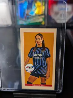 2025 Parkside Club and Country Americana /89 Trinity Rodman