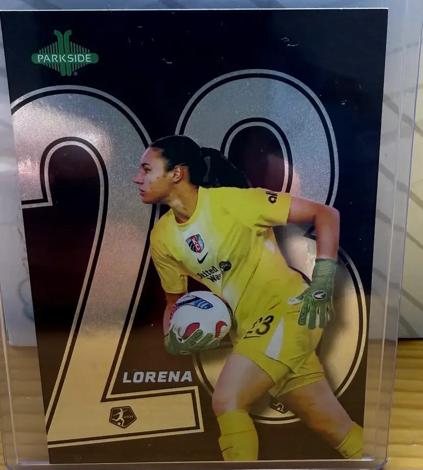 Lorena - 2025 Volume 2 Numeric 5/23