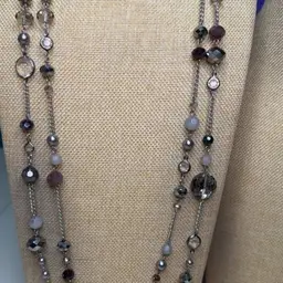 #348 Antique Mall Jewelry Jars (12/06) 28” Loft