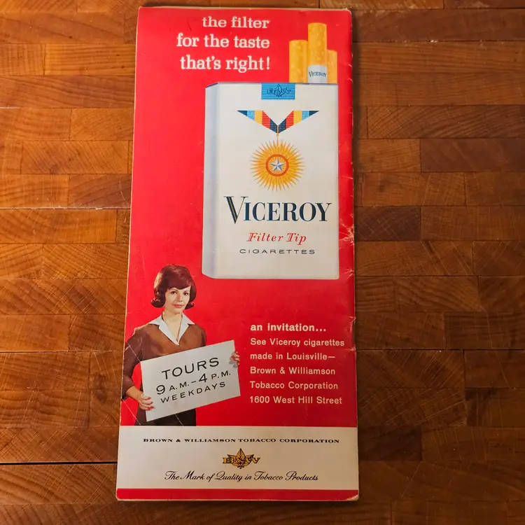 1965 Kentucky Derby Official Program 91st Churchill Downs Lucky Debonair Horse Racing