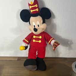 20” Mickey Marching Band Plush