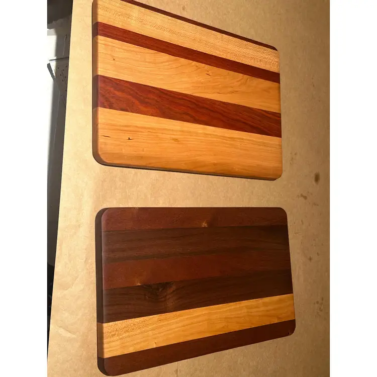 hardwood Cutting Board