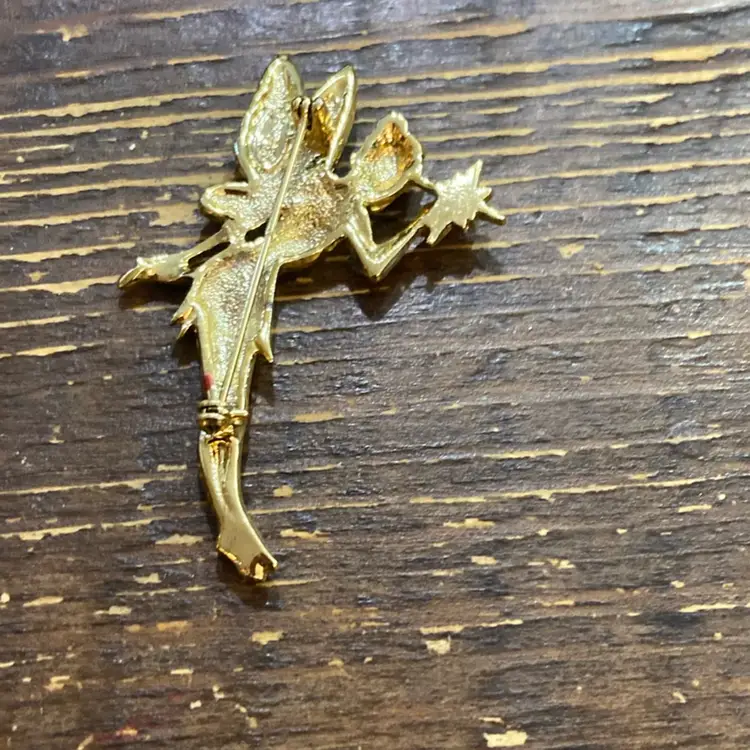 #01 Broach Pin Fairy