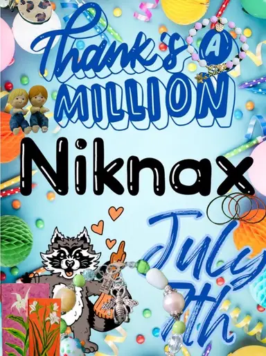 Thanks A Million $1 & $7 Starts On Handcrafted Bracelets Original Art Glass 