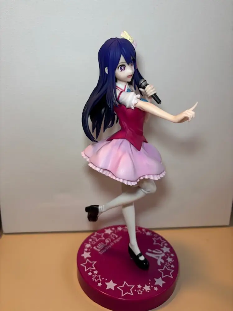 Figure / Statue: Hoshino Ai from  Trio-Try-iT No Box