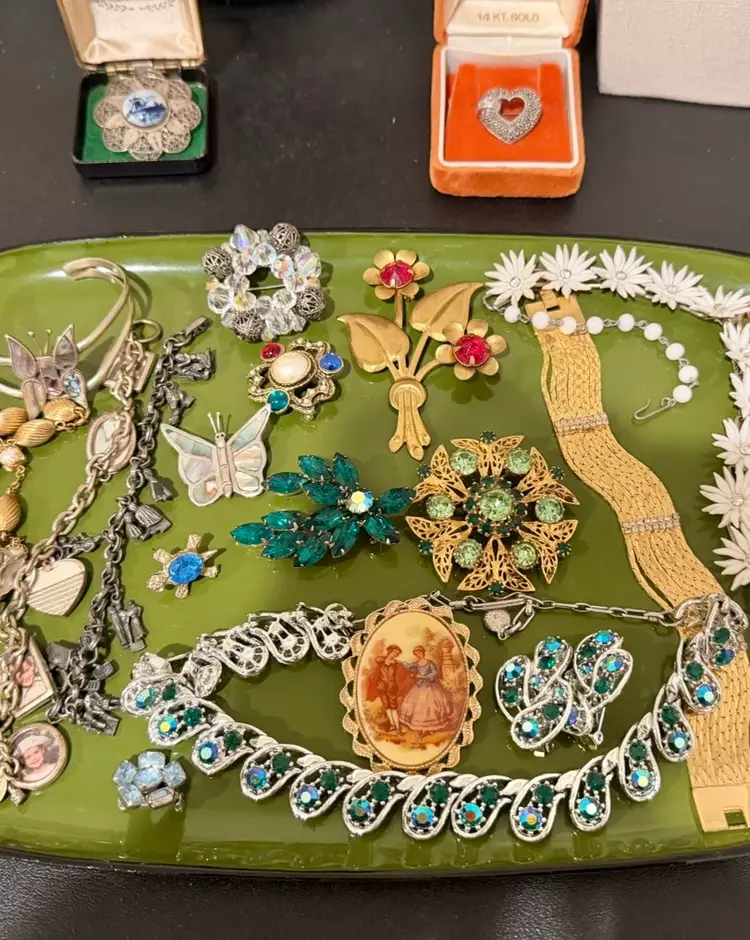 Quick Jewelry Show! ❤️