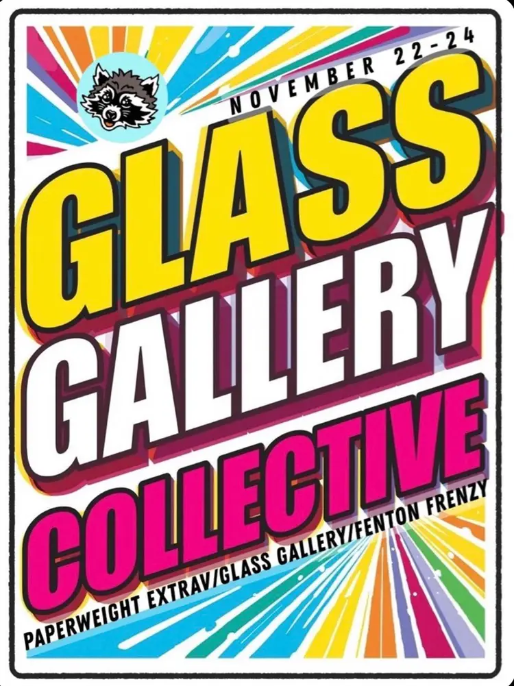 Glass Gallery Collective With Mcdees