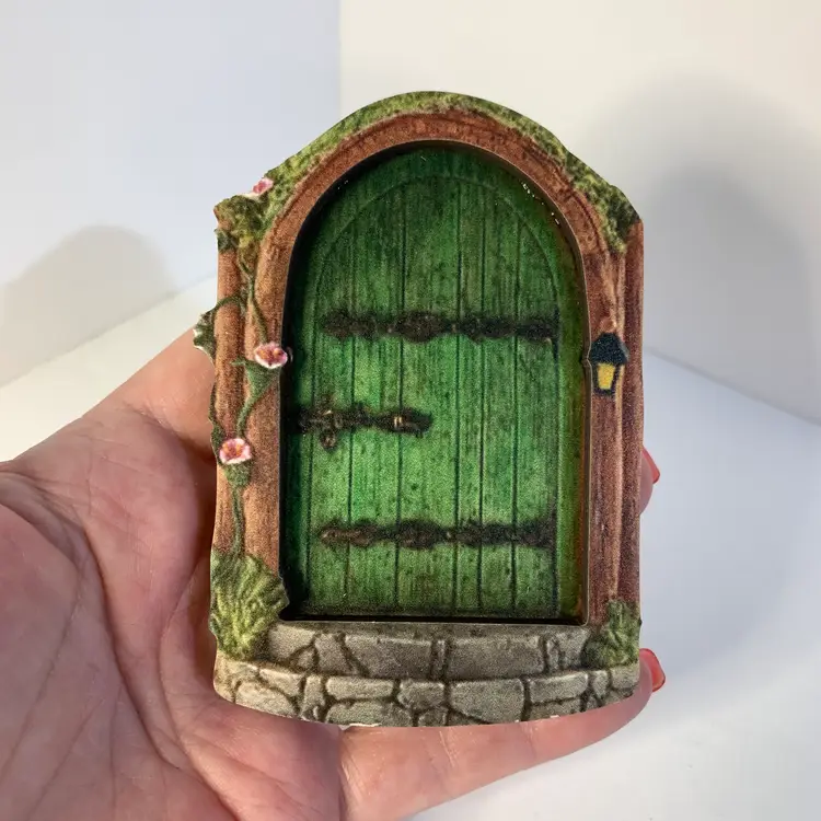 Fairy Door for Crafting