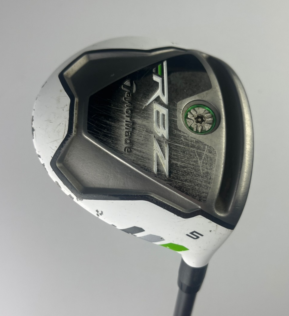 Stacked Golf · TaylorMade RBZ Rocketballz 18* 5 Wood - Matrix Ozik