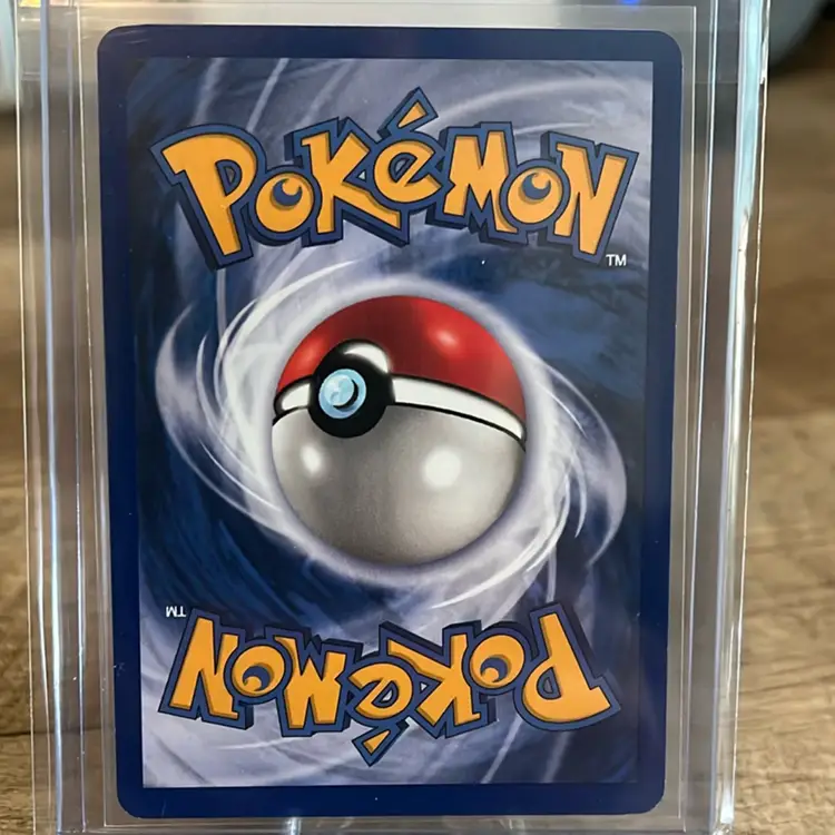 Pokémon Computer Search 1999 Base Set #71/102