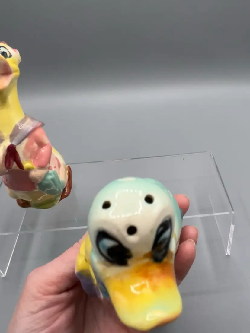 24112 Shakers - Anthropomorphic Ducks 5”