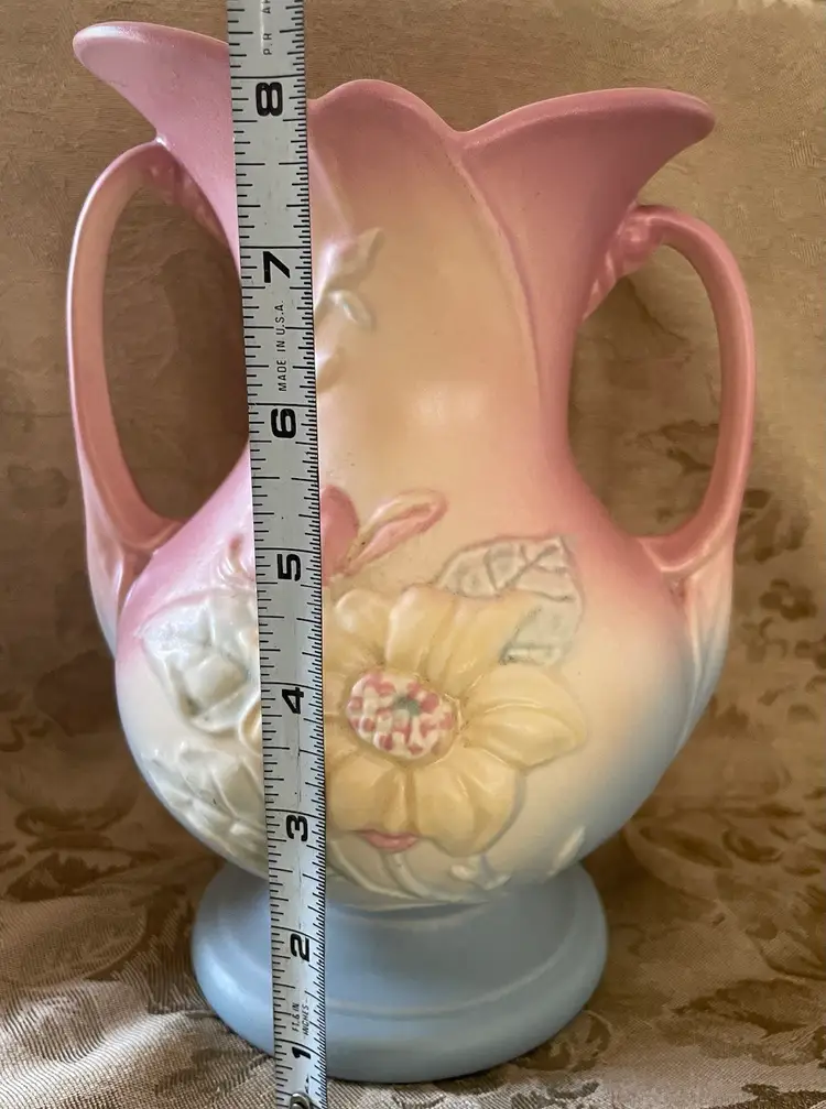 Hull Art Pottery Vintage Vase