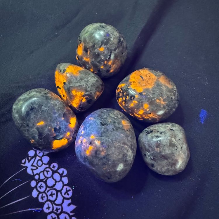 Yooperlite Tumbles