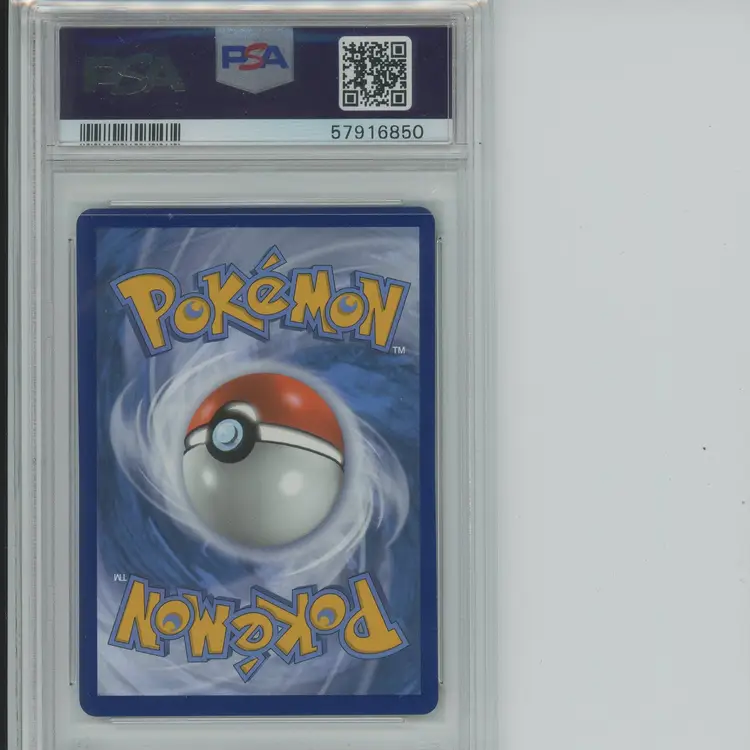 Pokémon 2020 Vivid Voltage FA Alakazam V Full Art #172 PSA 10