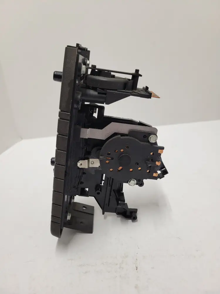 92-95 CHEVROLET CHEVY ASTRO VAN AC HEATER TEMPERATURE CLIMATE CONTROL PANEL