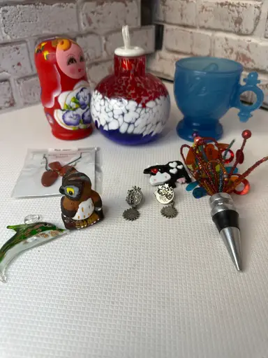 Cleaning Out Jewelry And Some Smalls 