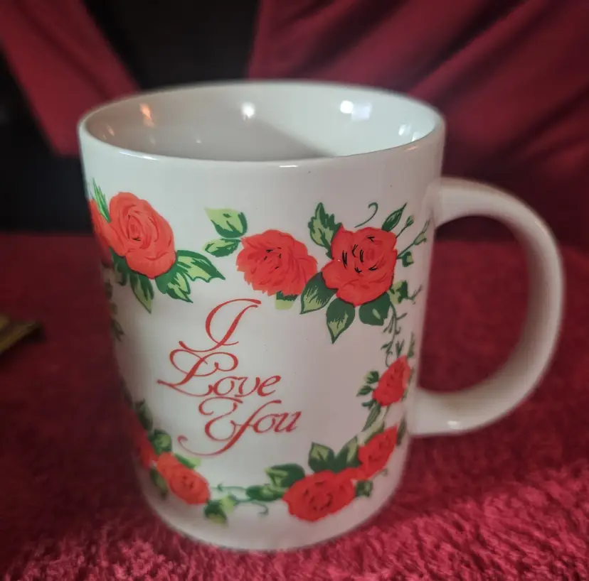 I Love You - TB Trading Co. - Coffee Mug