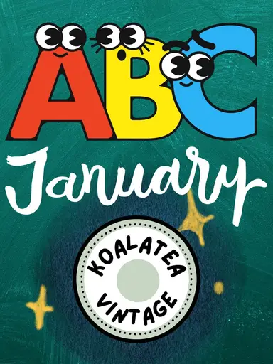 ABC January Variety w/ Koalatea 🐨 C&D!