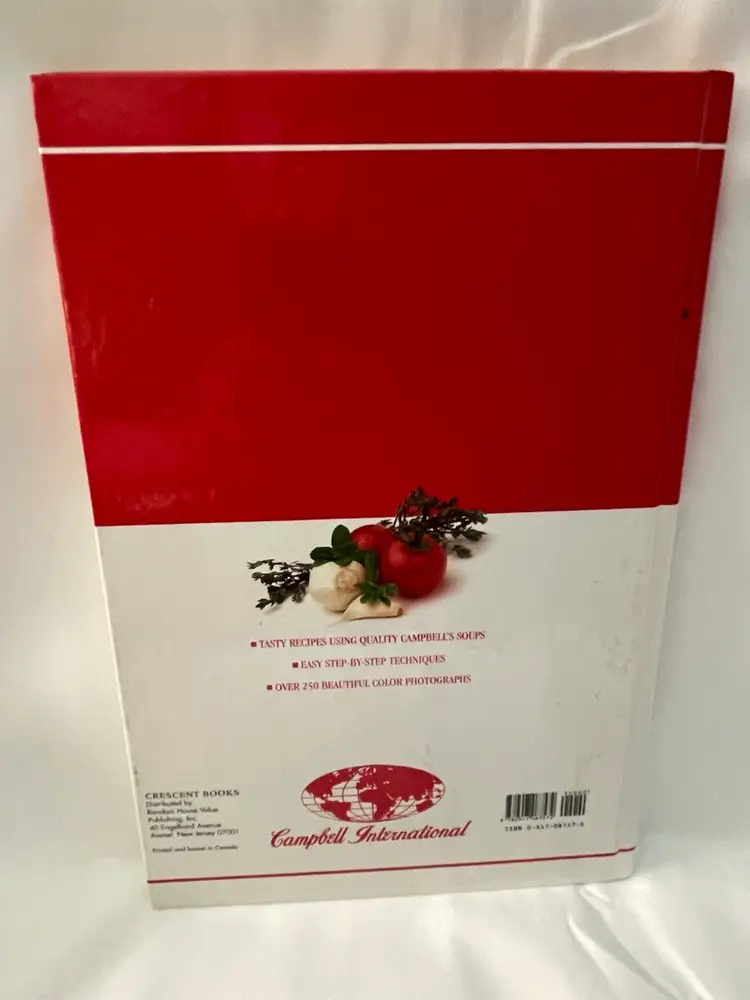 Campbell’s Simply Delicious Recipes