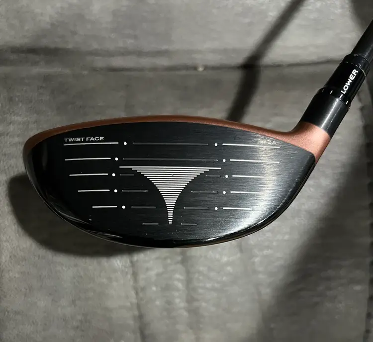 Taylormade Burner Mini Driver- 11.5*- Stiff  Flex