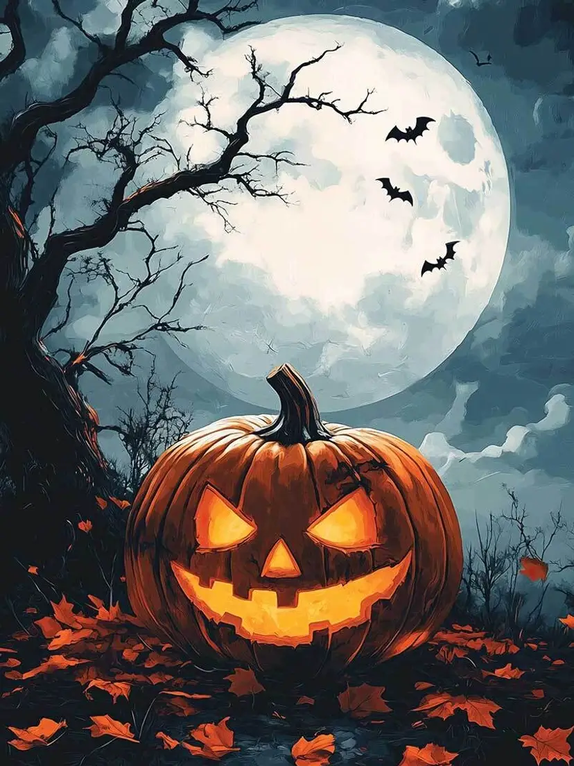 Halloween Horror Comic Book Show!