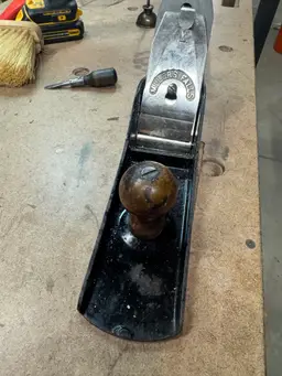 Millers Falls No 22 Jointer