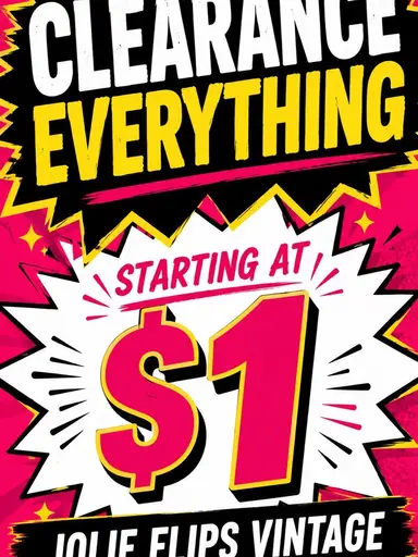 GREAT STUFF FOR GRABS!