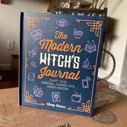 Witchy Journal