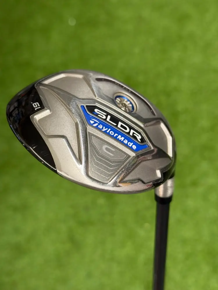 TaylorMade SLDR C 5 Wood 19° | M Flex | RH | Golf Pride MCC Grip 42.5”